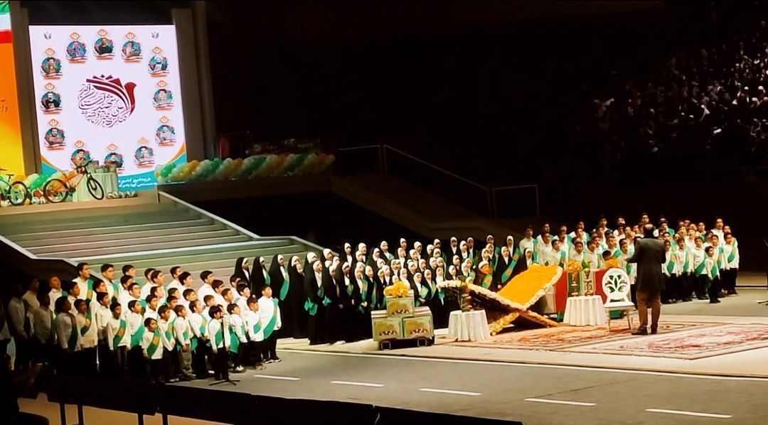 آیین اختتامیه رویداد ملی «بهترین پناه» اجلاسیه شهدای قرآنی استان البرز