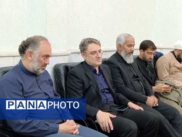 فینال دهمین دوره مسابقات کشوری حفظ قرآن فرهنگیان در مشهد 