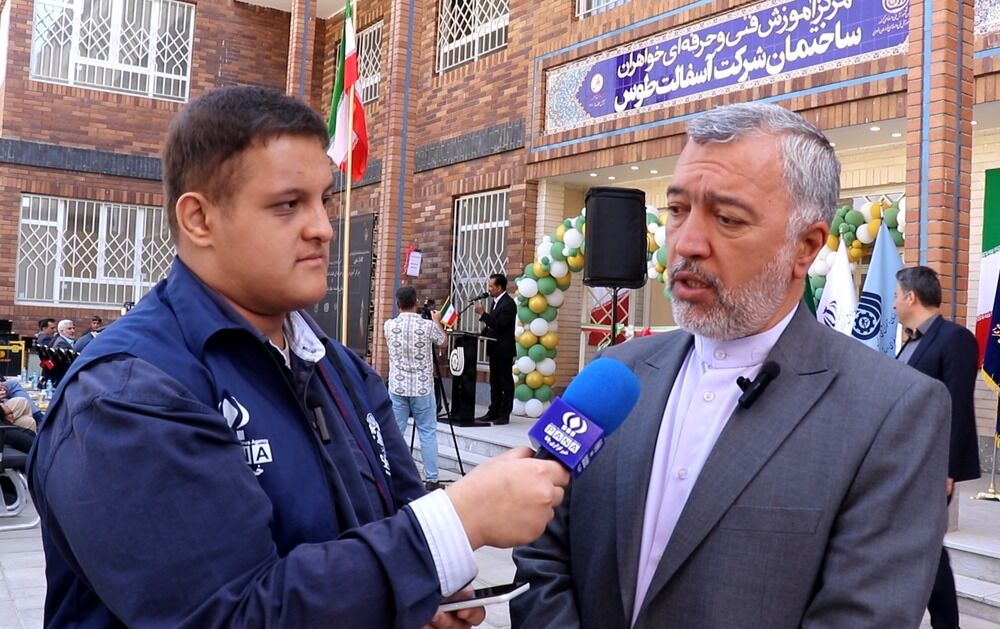 گسترش هنرستان‌های مهارت بنیان در خراسان رضوی، پیوند آموزش با نیازهای بازار کار است