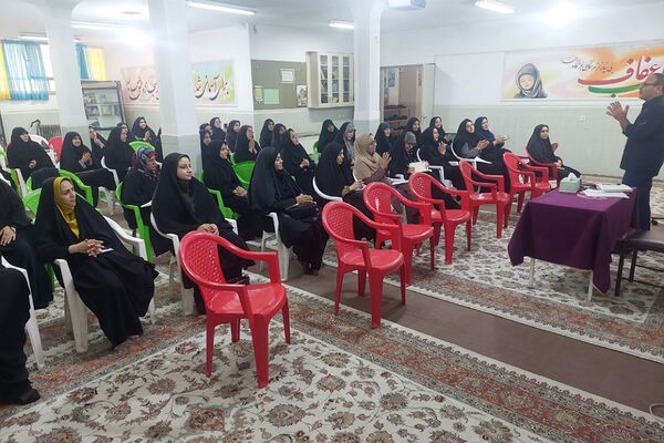 دوره ضمن خدمت «سفیران تربیت ۳» در شهرستان ورامین