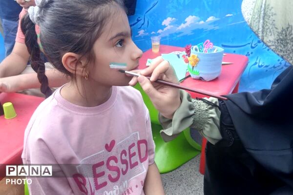 رودهن غرق در شور و شادی برگزاری باشکوه جشن عید سعید غدیر خم
