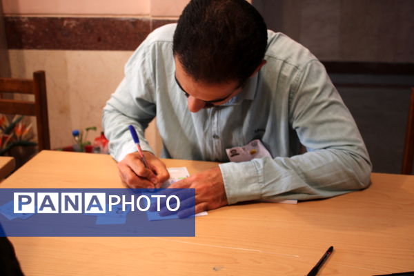 حضور خرم‌ آبادی‌ها پای صندوق‌های رای 