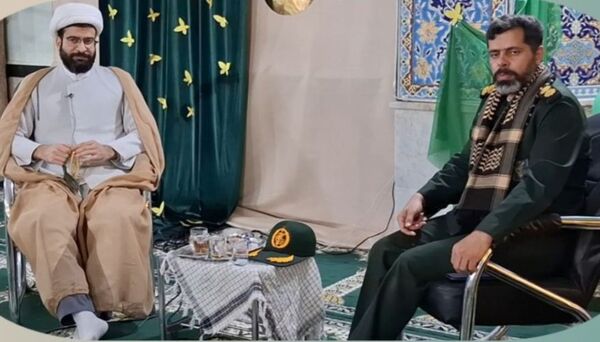 طنین خلوت با خدا؛ برگزاری آیین اعتکاف در مساجد شهرستان چناران