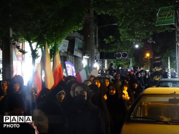 دفاع از ایران، نه یک وظیفه یک باور قلبی است