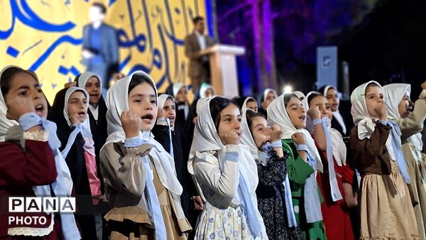 غدیر؛ میثاق جاودان ولایت در میعادگاه اجتماعات رشتخوار
