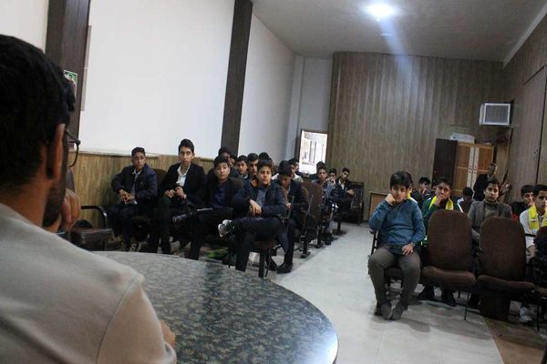 سیزدهمین دوره انتخابات مجلس دانش آموزی پسران سراسر 