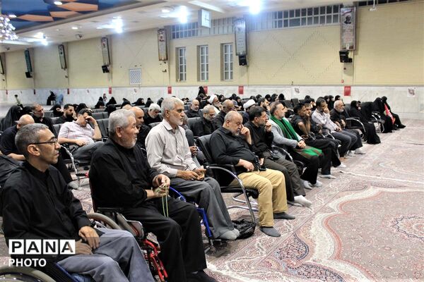 آیین بزرگداشت تنها شهید اروپایی دفاع مقدس در قم 