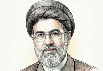 بیوگرافی کوتاهی از علمدار سوم ایران
