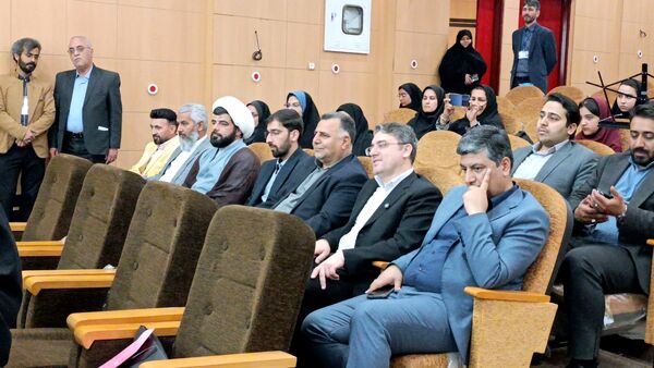 چهل وسومین جشنواره فرهنگی هنری فردا مرحله مقدماتی استان  در نیشابور