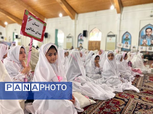 ضیافت روزه اولی های شهرستان نور 