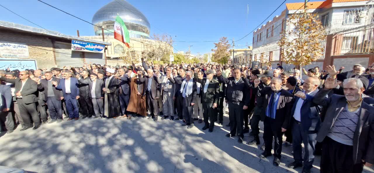 جمعه خشم؛ صدای ملت در خیابان‌ها بر علیه ظلم و ستم