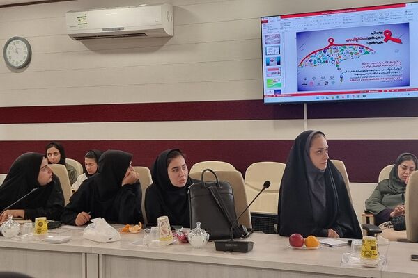 برگزاری کارگاه تخصصی مراقبان و رابطان سلامت در کهریزک