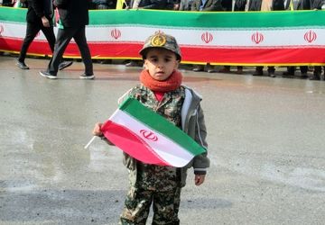  مردم مارکده حماسه آفریدند