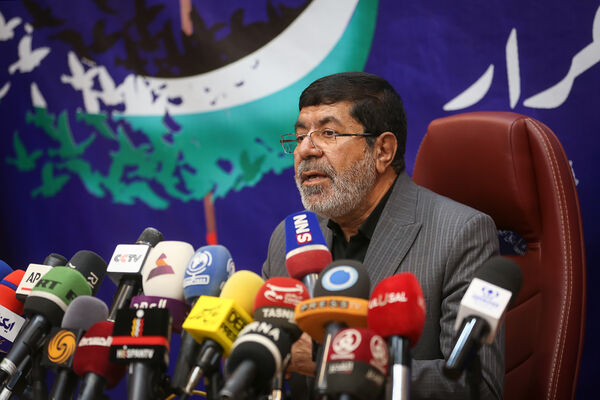 نشست خبری روز جهانی قدس