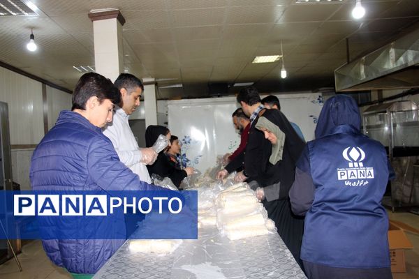 جشن نیمه‌شعبان و گرامیداشت تولد فرزندان شهدای اقتدار در سازمان دانش‌آموزی آذربایجان شرقی