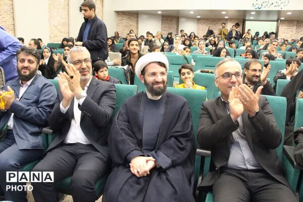 اختتامیه پویش بزرگ کتابخوانی «فرمانده سری»