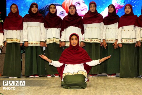 روشنای روز دختر؛ یادمان شهدای جنگ رمضان 