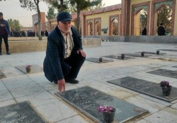 روایت همرزم شهید فریدون جوان از ویژگی‌های این شهید