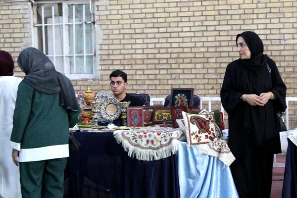 برگزاری جشنواره غذا و صنایع‌دستی در شهرستان نظرآباد