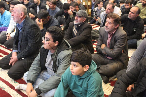 گلوگاه، در طنین والفجر ۸