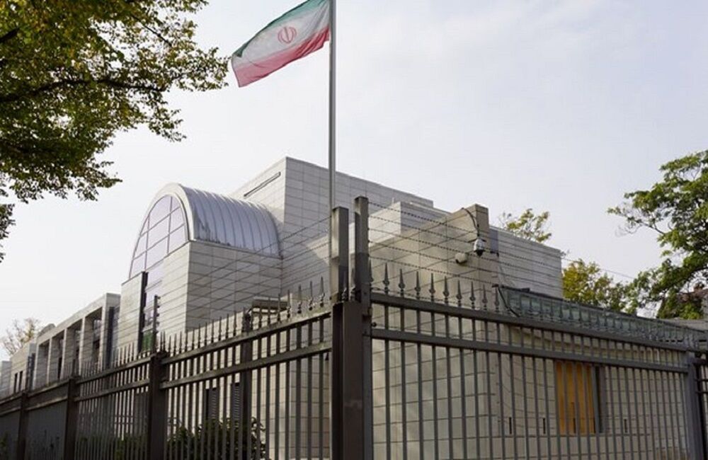 ابتکار فرهنگی سفارت ایران در آلمان به‌مناسبت کریسمس