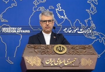 بقائی: حامیان رژیم اسرائیل، تجاوز آشکار را توجیه می‌کنند