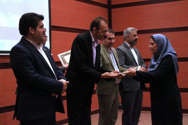 اختتامیه طرح‌ها و برنامه‌های آموزشی مقطع ابتدایی در بهارستان‌دو