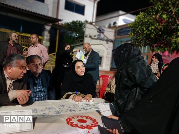 اجتماع حامیان آرمان‌های انقلاب اسلامی در فریدونکنار