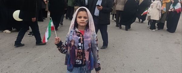 راهپیمایی پرشور در خرم آباد