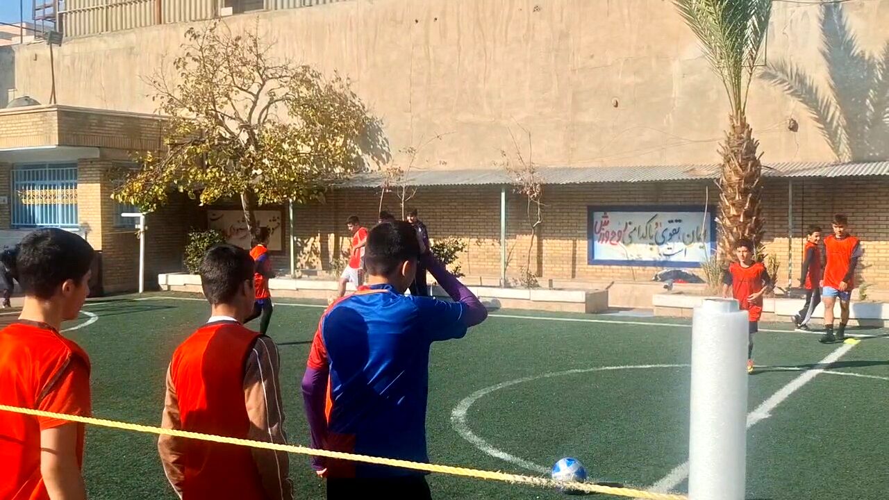 اهمیت توسعه مهارت‌های ورزشی، نشاط و سلامت جسمی دانش‌آموزان در مدارس