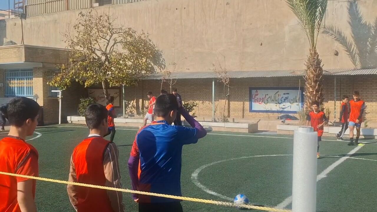 اهمیت توسعه مهارت‌های ورزشی، نشاط و سلامت جسمی دانش‌آموزان در مدارس