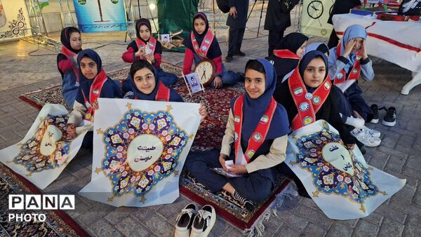 میدان جانباز مشهد؛ روایت دانش‌آموزی از نماز، فرهنگ و افتخار