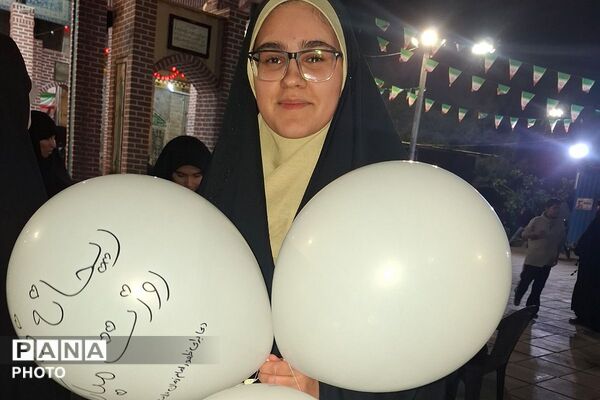 جشن ولادت حضرت معصومه(س) و گرامیداشت روز دختر در تجمعات خاورشهر شهرری