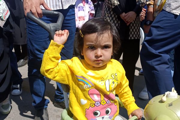 راهپیمایی روز جهانی قدس در نیشابور