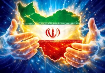 ایران، همیشه ایران می‌ماند