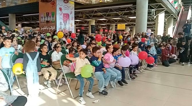 اکران انیمیشن «یوز» در باغ کتاب؛ روایتی برای حفاظت از یوز ایرانی