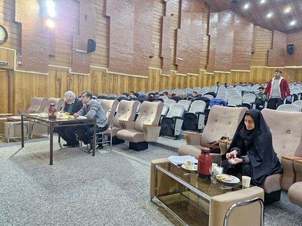  جشنواره فرهنگی هنری فردا در ناحیه 2.مشهد