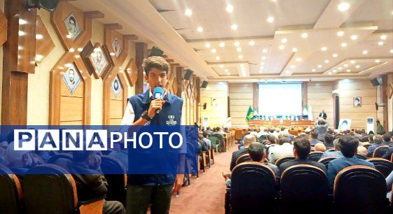 آیین تکریم فرماندار جدید شهرستان کاشمر 