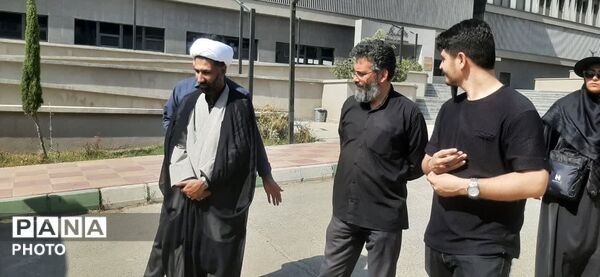 اعزام کاروان‌های دانشجویی دانشگاه‌های  آزاد استان البرز به کربلای معلی