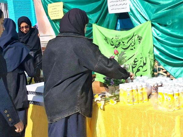 فاطمیه، گلستانی در انتظار آفتاب؛ آیینی به رنگ مهر