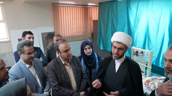 مرحله کشوری تحویل آثار چهل‌ و دومین جشنواره فرهنگی و هنری فردا در اصفهان 