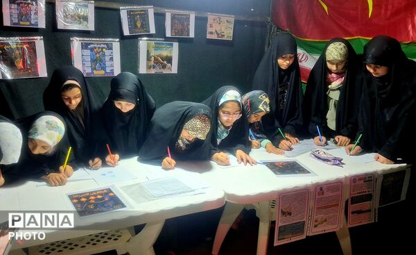  دانش‌آموزان کوهپایه‌ای برای صیانت از منابع ملی دست به کار شدند 
