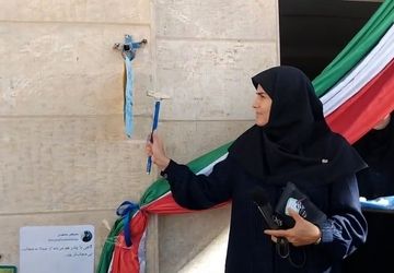 نواخته شدن زنگ آغاز سال تحصیلی در مدارس سلطانیه