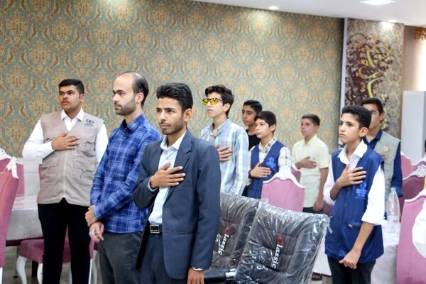 مراسم تجلیل از خبرنگاران پانا کاشمر