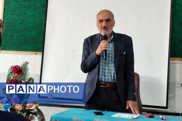 دیدار اولیا با دبیران دبیرستان معارف صدرا ولایت 