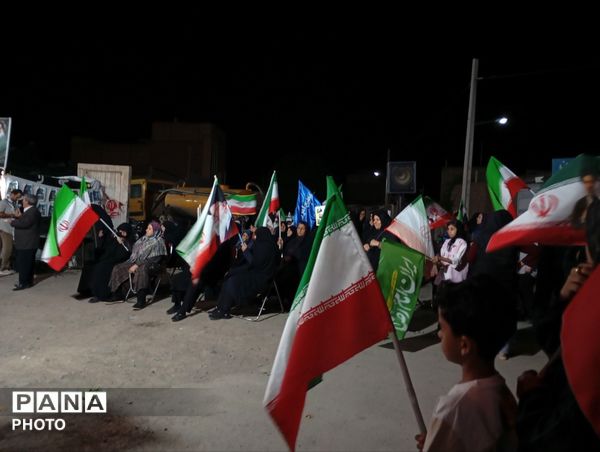 نیشابور، حماسه ای دیگر در دل شب