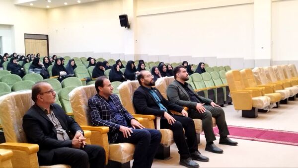 جلسه مدیران مدارس قطب شمال استان اصفهان