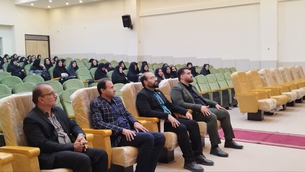 جلسه مدیران مدارس قطب شمال استان اصفهان
