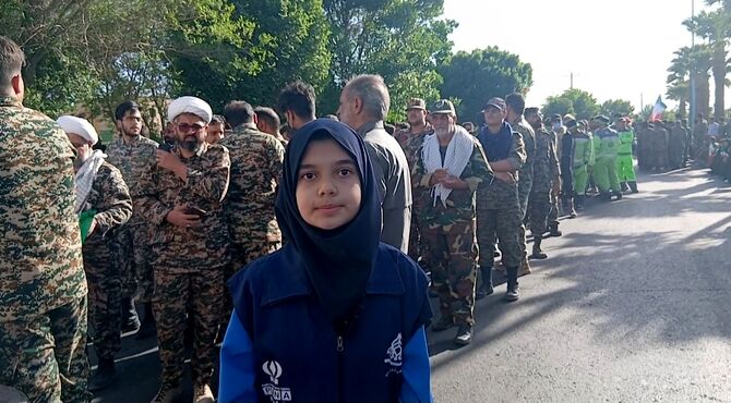 رزمایش بزرگ جان‌فدایان؛ نمایشِ قدرتِ انسجام ملی در قلبِ ایران
