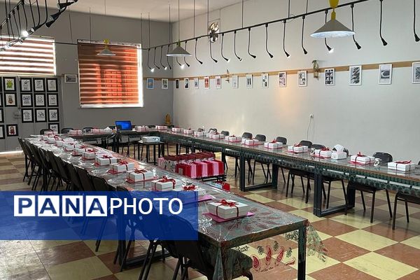 برگزاری همایش مدیران هنرستان‌های هیات امنایی شهرستان‌های استان تهران 